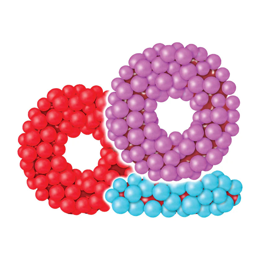 Sweet Cosmic Rings