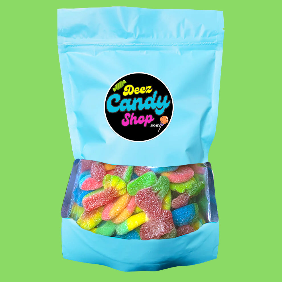 1 1/2 Pound Pick-n Mix Bag – Deez Candy Shop