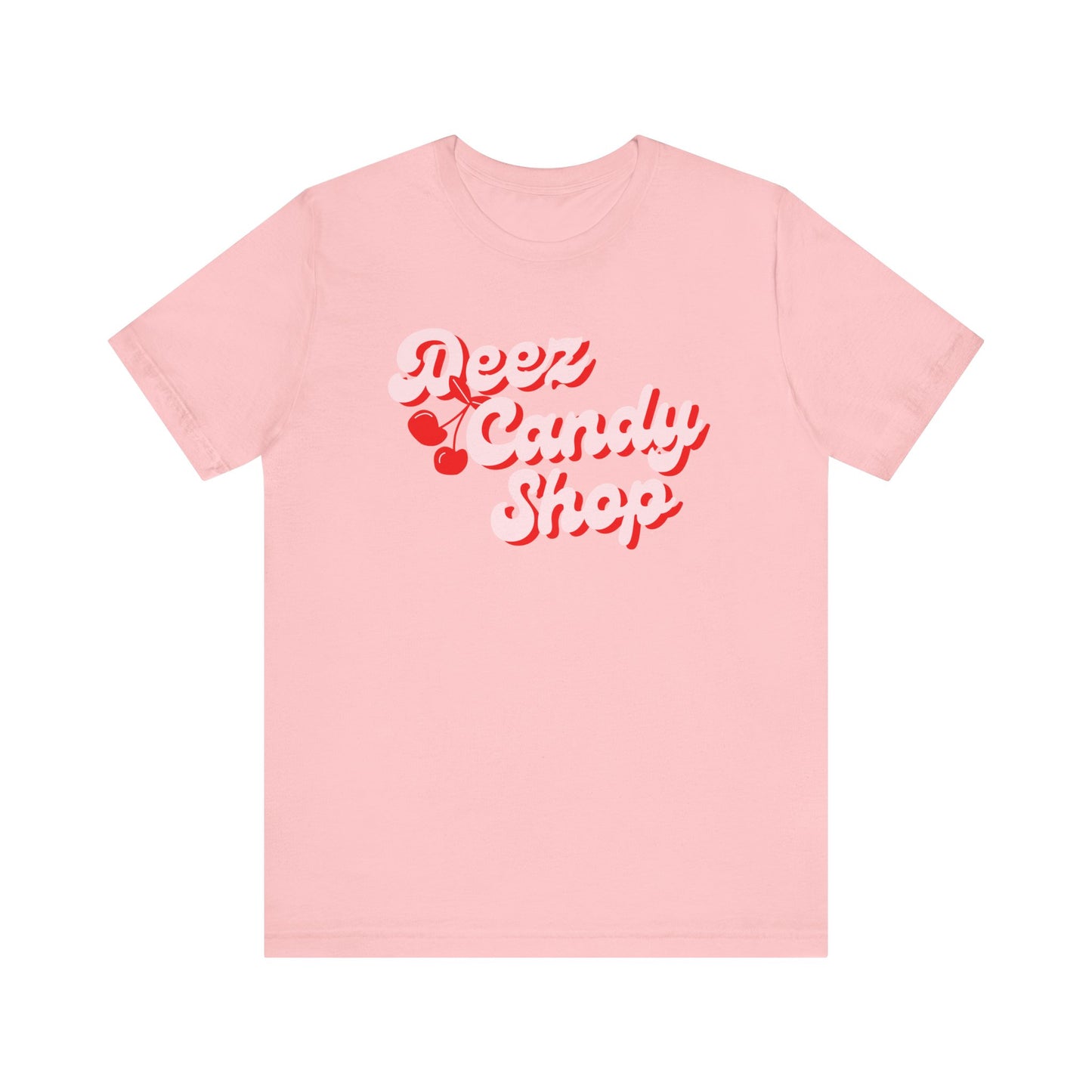Deez Candy Shop T-shirt - Retro