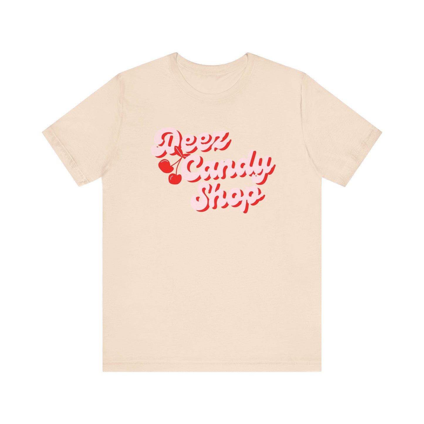 Deez Candy Shop T-shirt - Retro