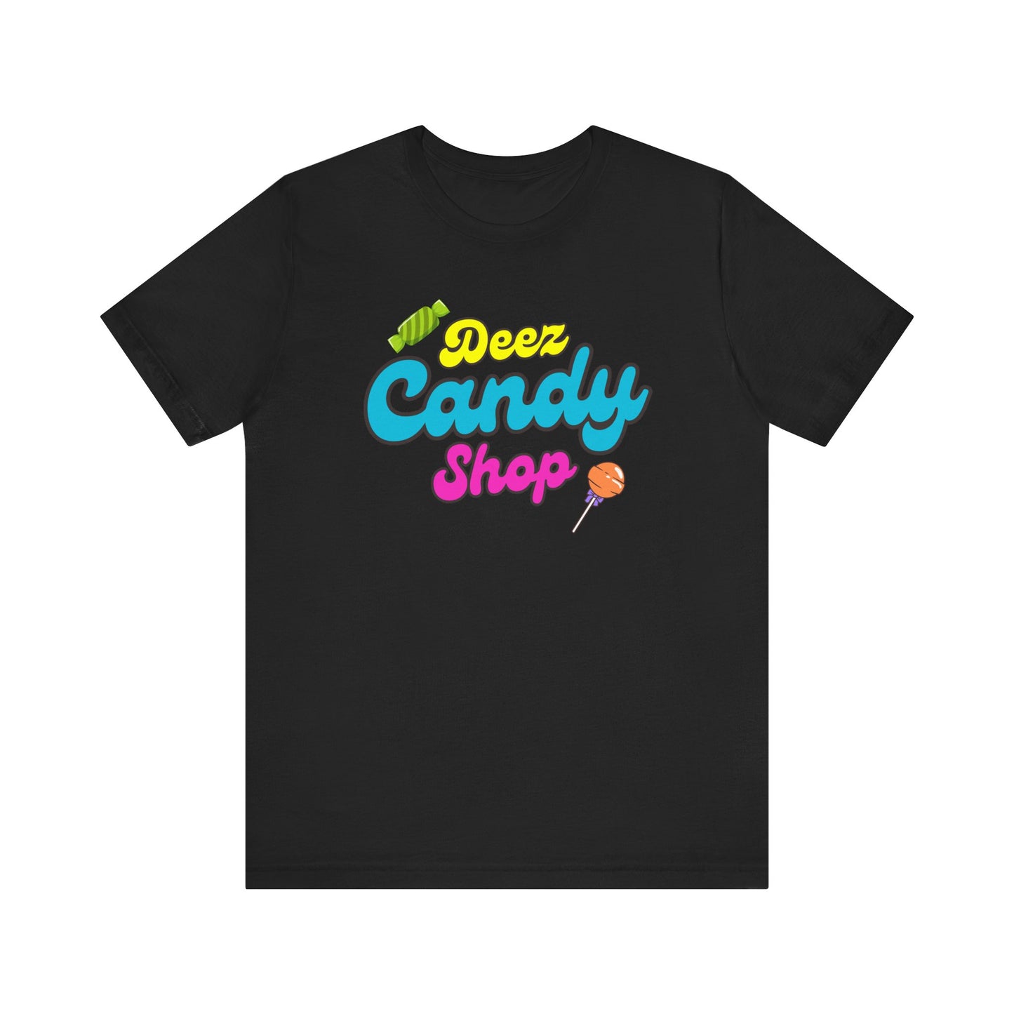Deez Candy Shop T-shirt - Logo