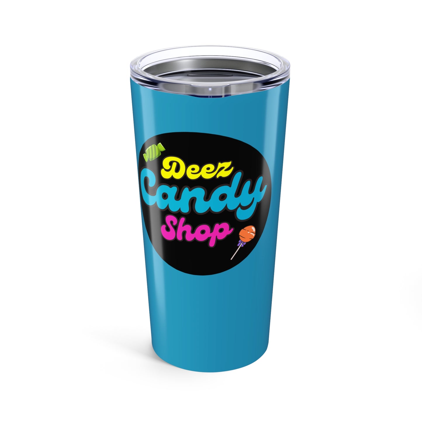 Deez Candy Shop Travel Cup - 20 oz