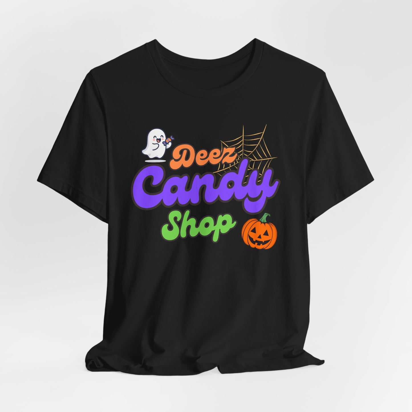 Halloween - Deez Candy Shop T-Shirt