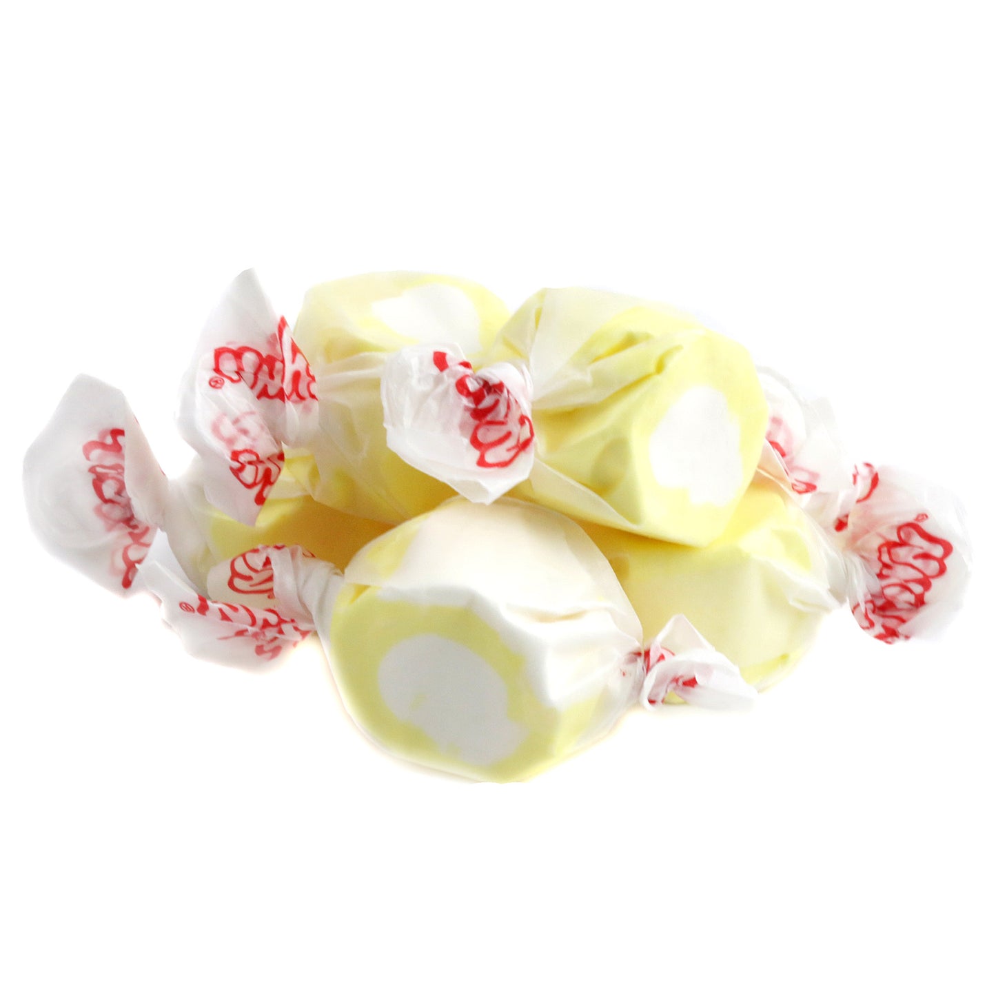 Lemon Cream Taffy