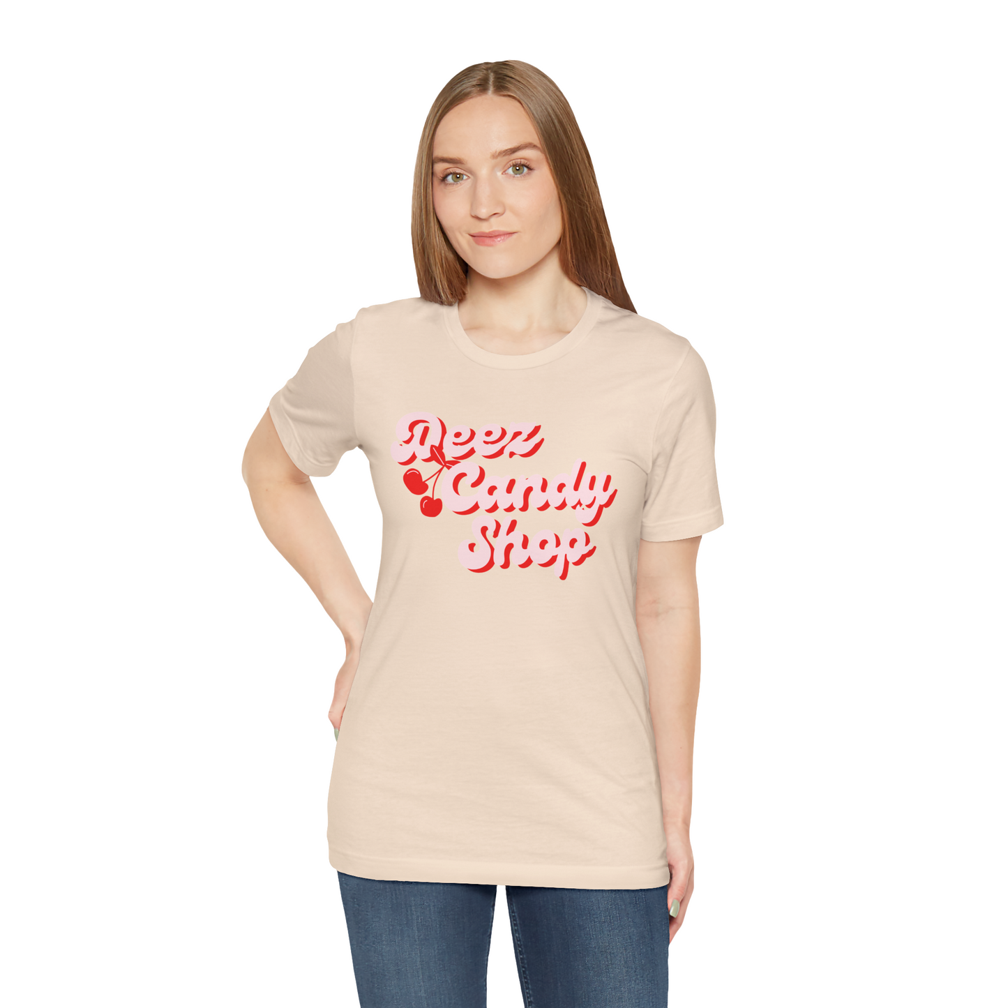 Deez Candy Shop T-shirt - Retro
