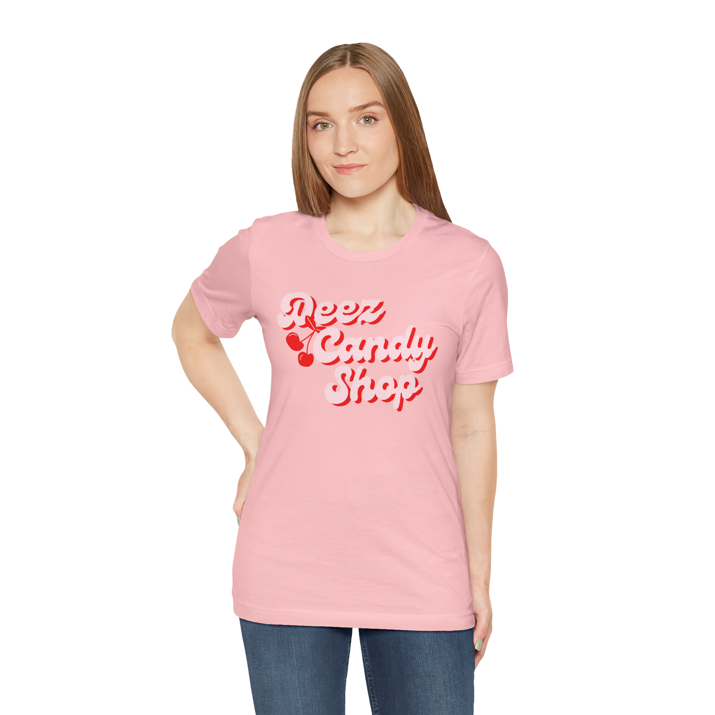 Deez Candy Shop T-shirt - Retro