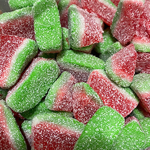 Sour Watermelon Slices