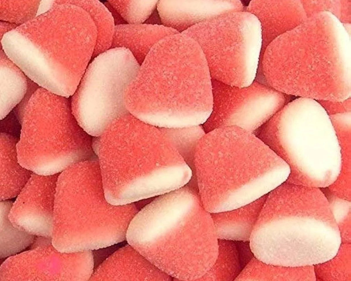 Strawberry Gummy Drops