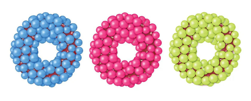 Sour Cosmic Rings