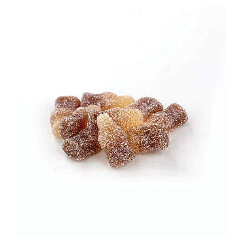 Sour Cola Bottles