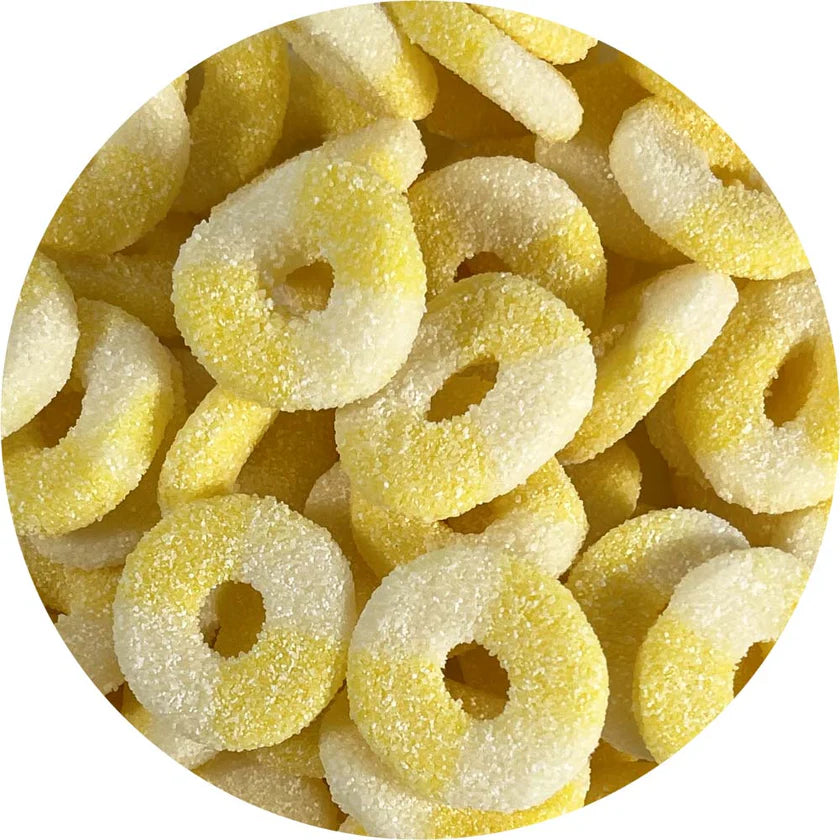 Sour Pineapple Rings