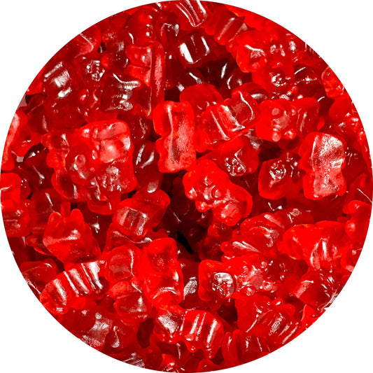 Wild Cherry Gummi Bears