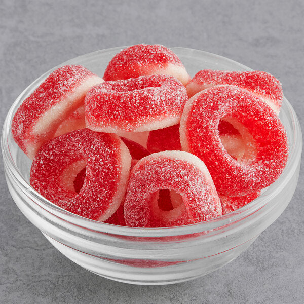Sweet Cherry Rings