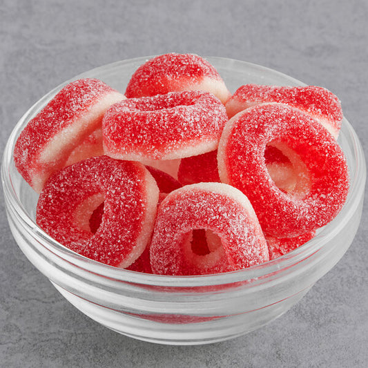 Sweet Cherry Rings