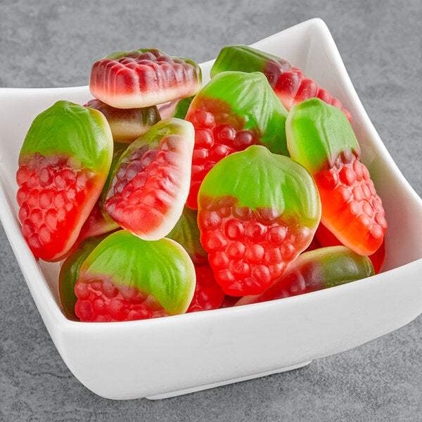 Strawberries and Cream