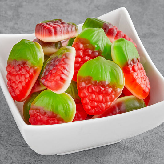 Strawberries and Cream