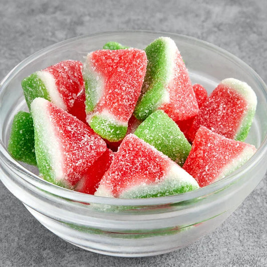 Sweet Watermelon Slices