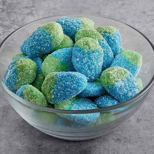 Sour Blue Raspberries