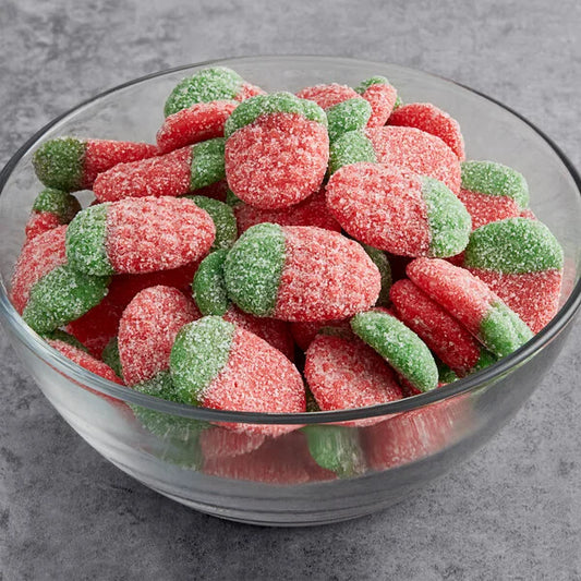 Sour Strawberries