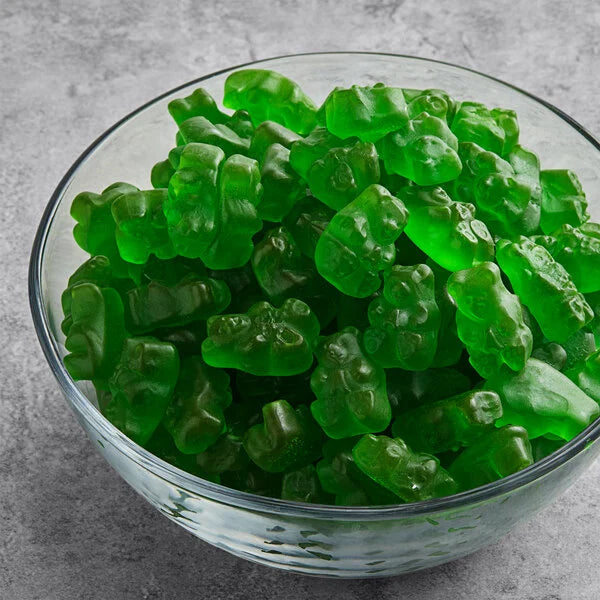 Apple Gummi Bears