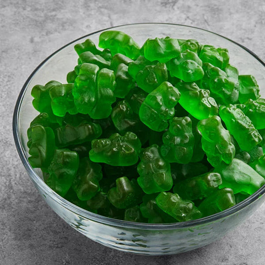 Apple Gummi Bears