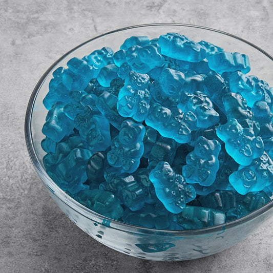 Blue Raspberry Bears
