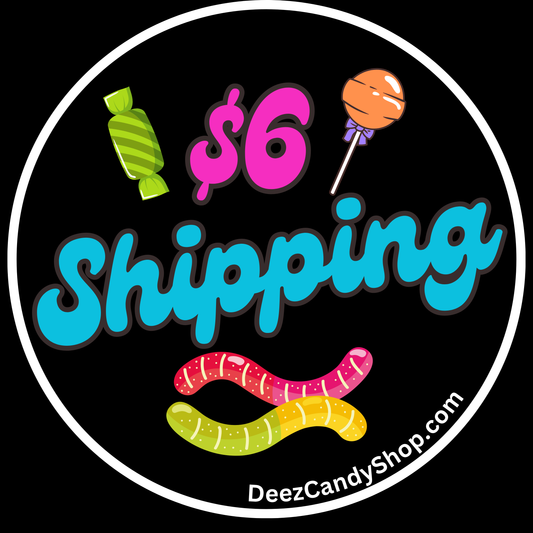 $6 Shipping! Giveaway
