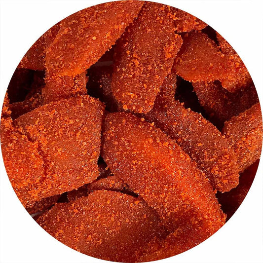 Chamoy Mangos