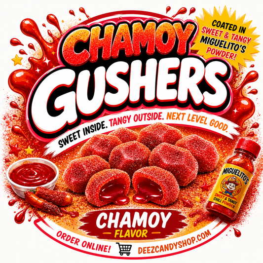 Chamoy Gushers