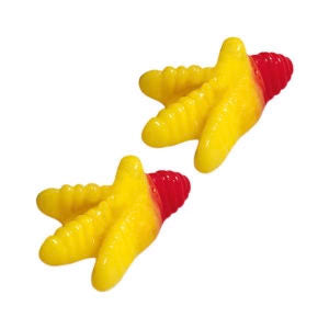 Cherry Chicken Feet
