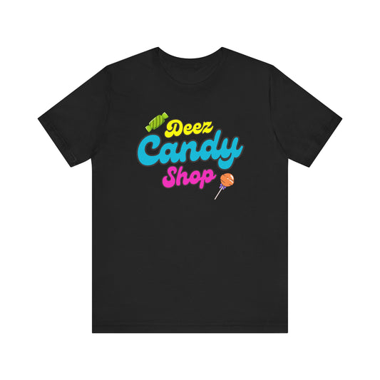 Deez Candy Shop T-shirt - Logo