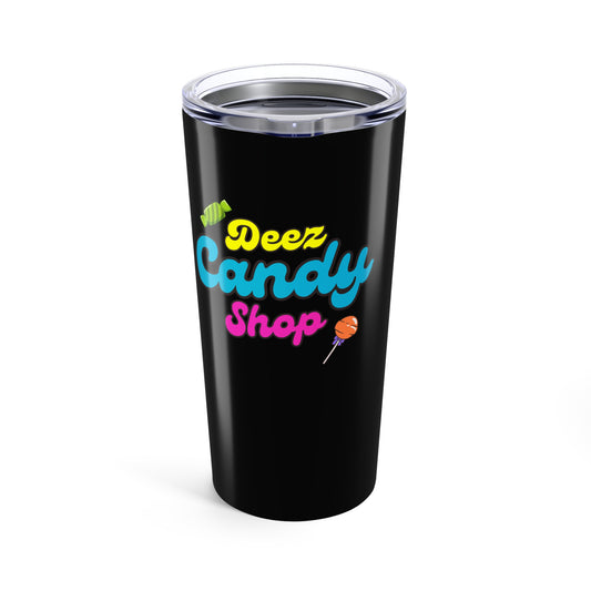 Deez Candy Shop Travel Cup - 20 oz