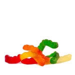 Gummi Worms