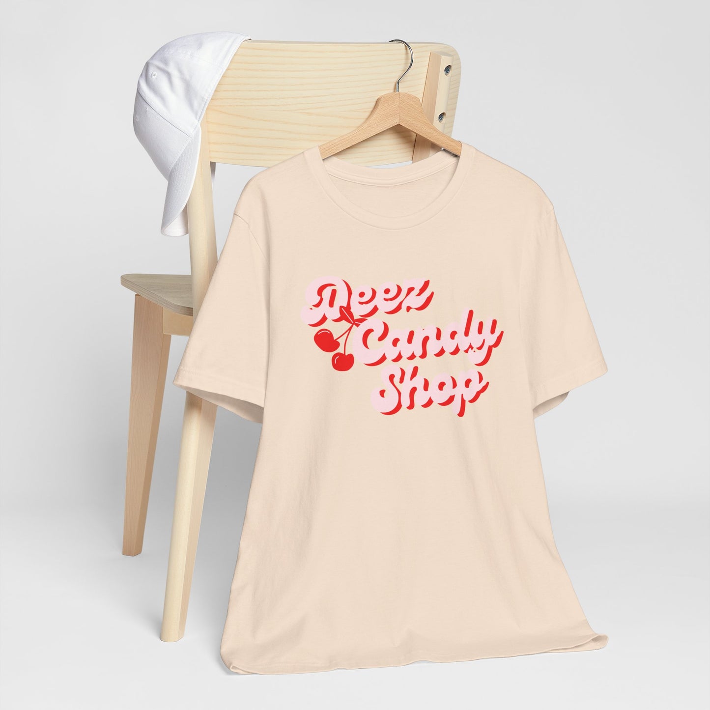 Deez Candy Shop T-shirt - Retro