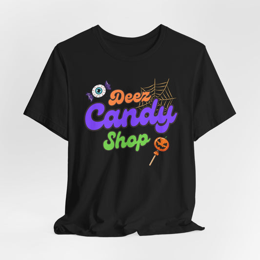 Halloween - Deez Candy Shop T-Shirt