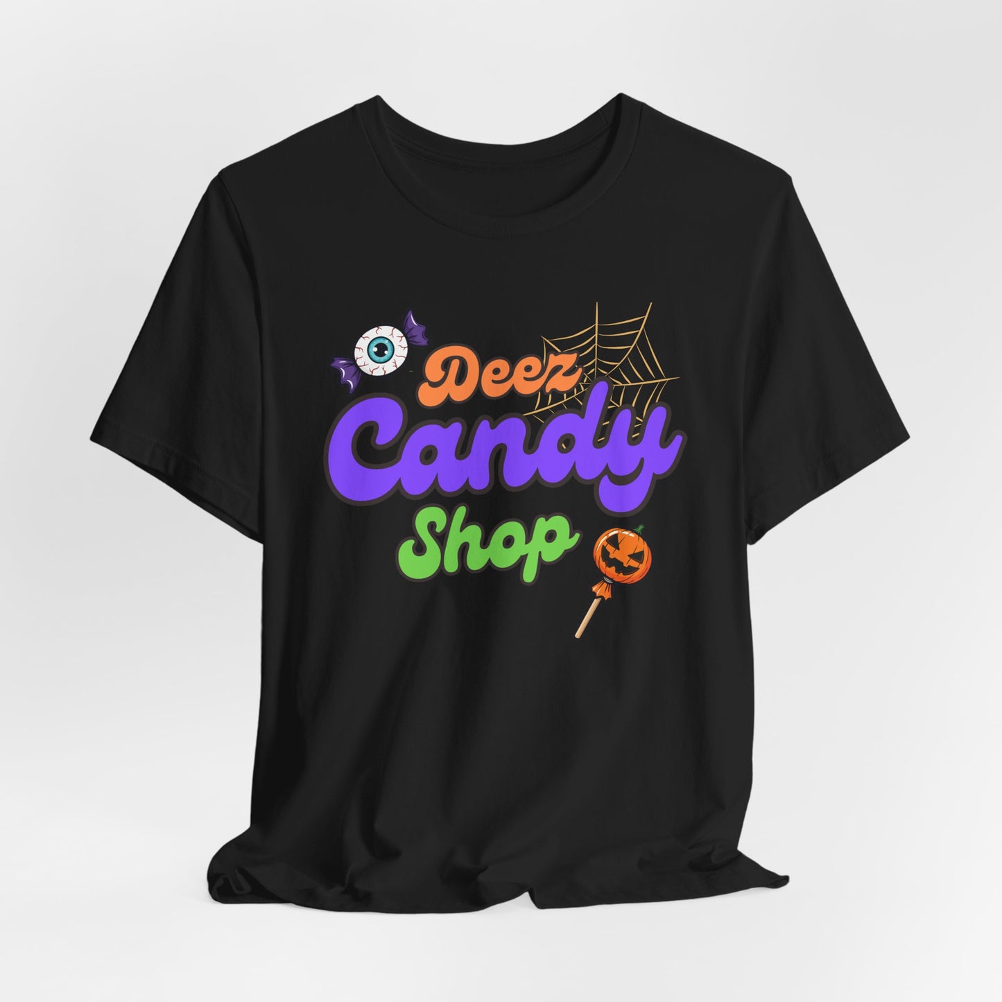 Halloween - Deez Candy Shop T-Shirt