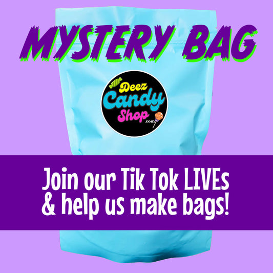 MYSTERY BAG