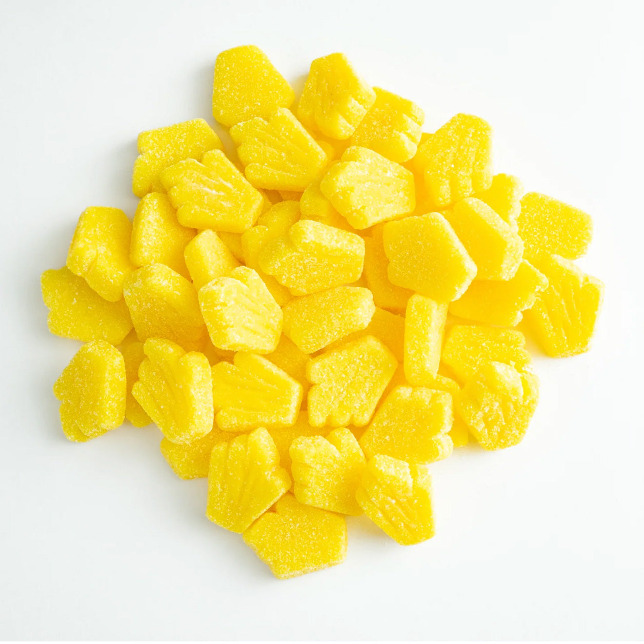 Sweet Pineapple Chunks