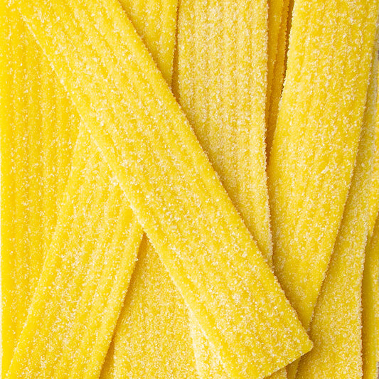 Sour Pineapple Belts