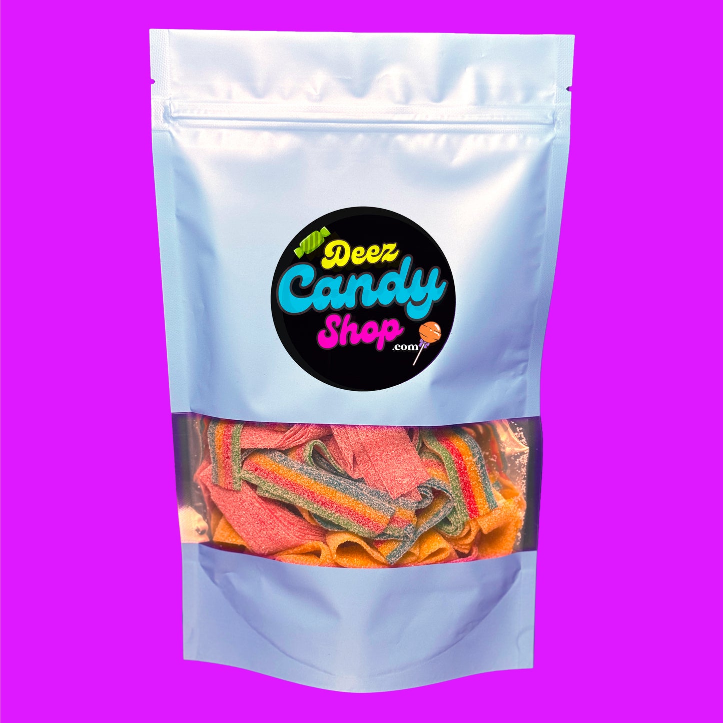 Sour Belts Mix