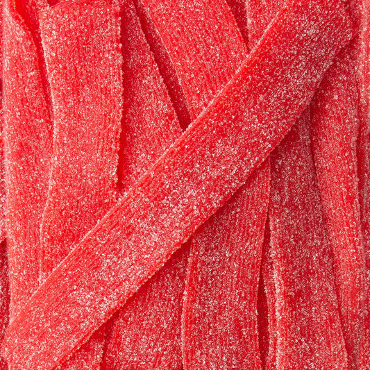 Sour Strawberry Belts