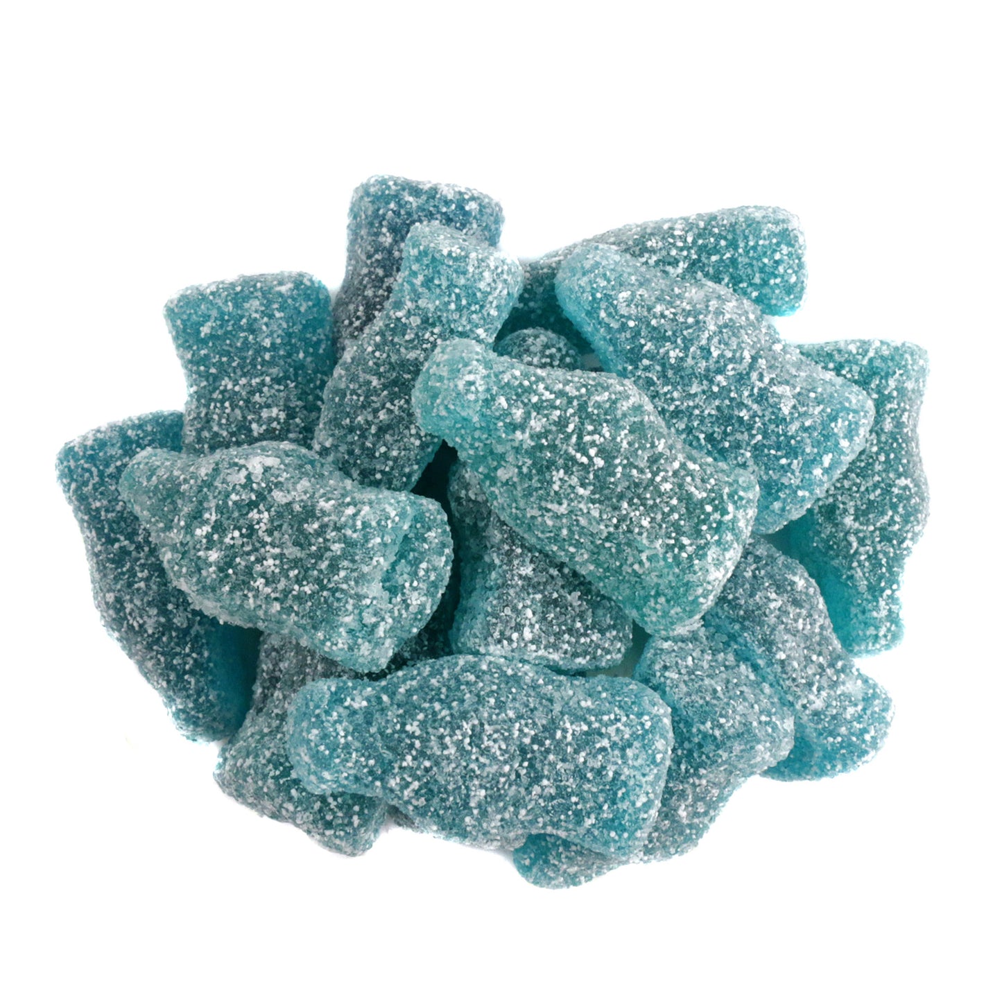 Blue Raspberry Bottles