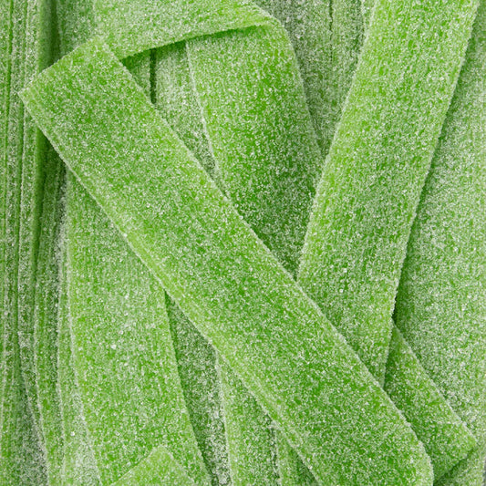 Sour Green Apple Belts
