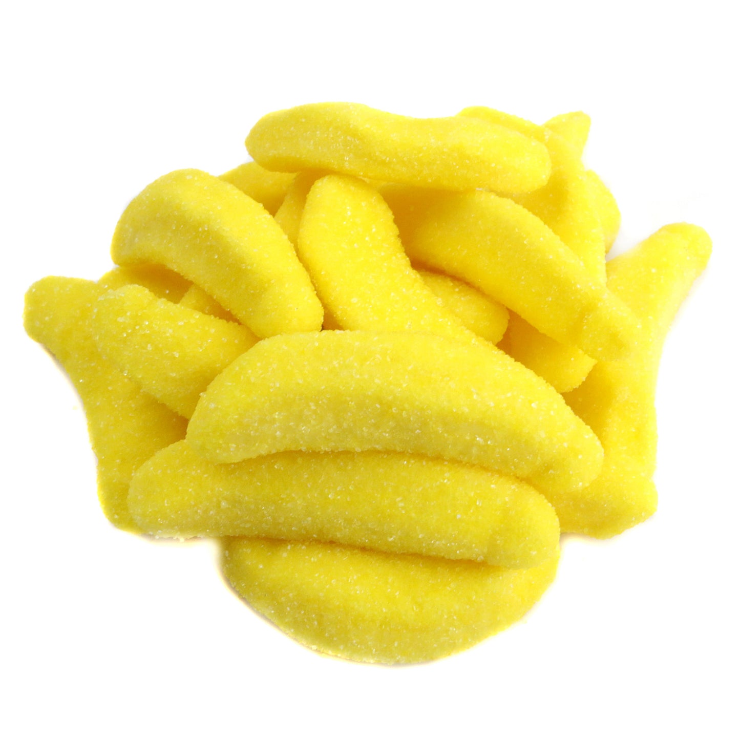 Gummy Bananas
