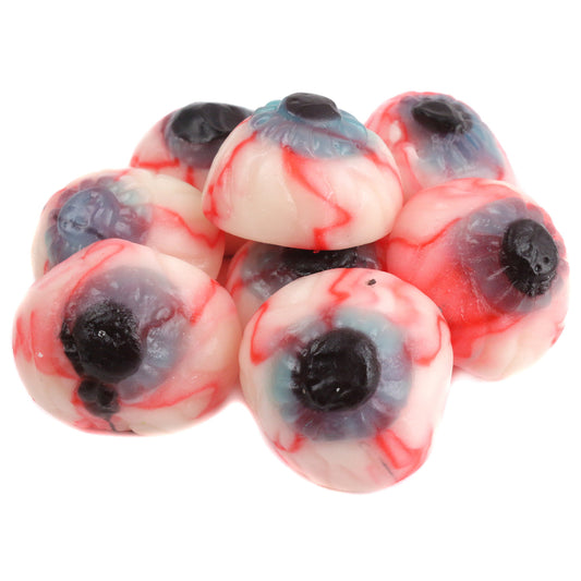 Gummy Eyeballs