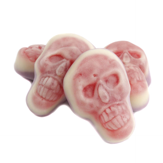 Gummy Skulls