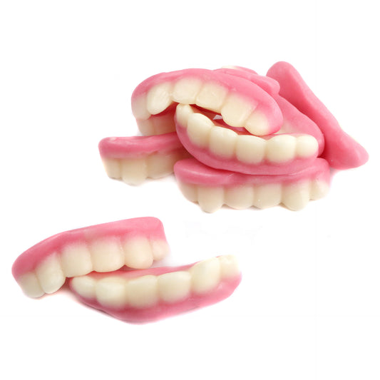 Gummy Teeth