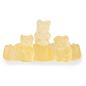 Pineapple Gummi Bears