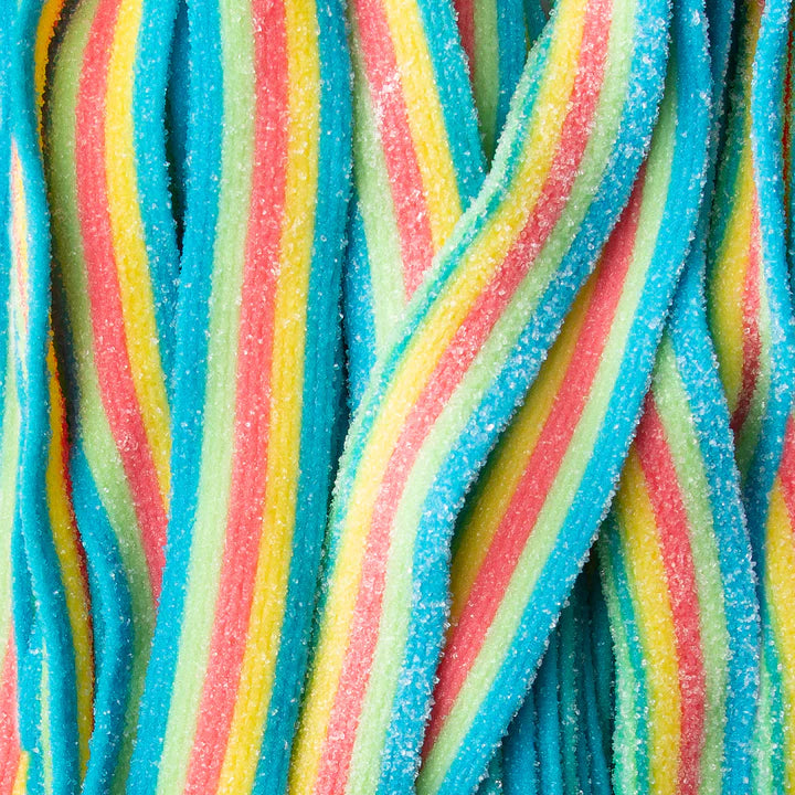 Sour Rainbow Belts