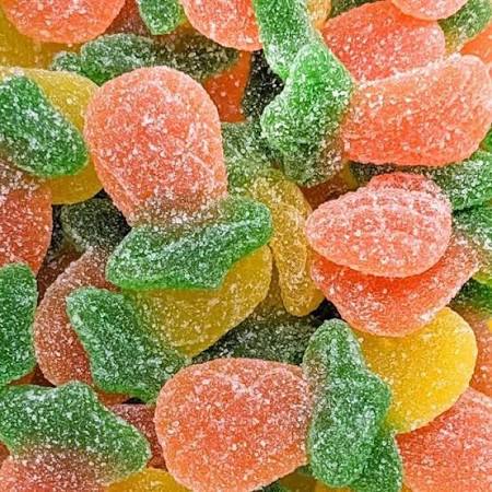 Sour Pineapples